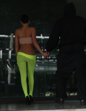 photos Bianca Censori