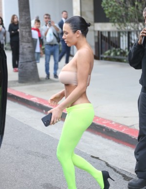 photos Bianca Censori