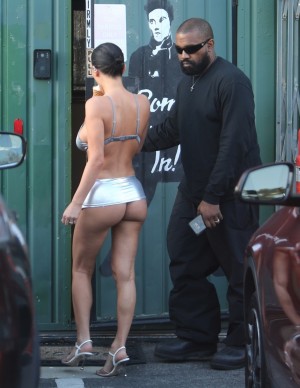 photos Bianca Censori