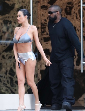 photos Bianca Censori