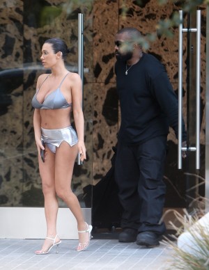 photos Bianca Censori