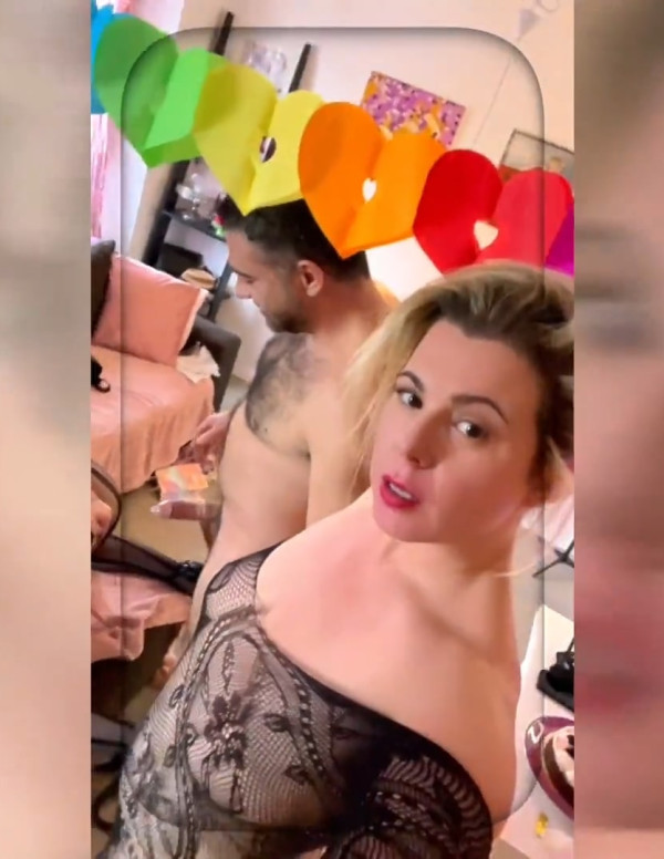 Cindy Lopes fête son anniversaire... à sa manière !