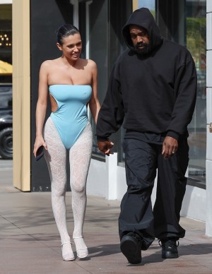 photos Bianca Censori