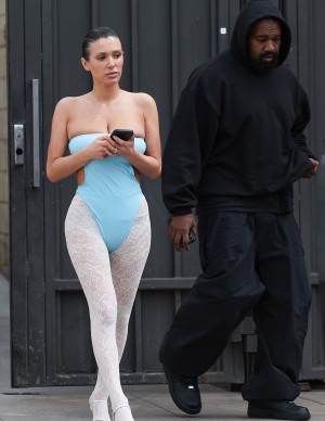 photos Bianca Censori