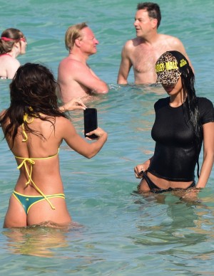 photos Chantel Jeffries