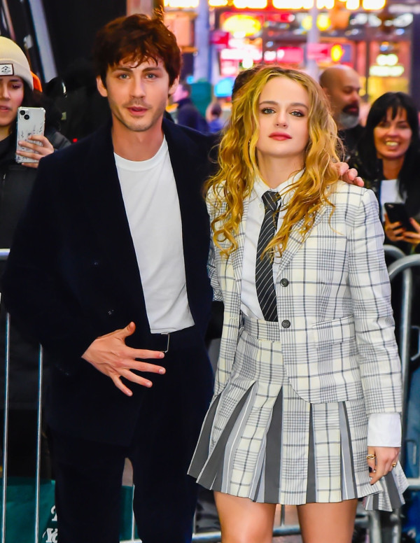 Joey King à New York pour l'émission Good Morning America
