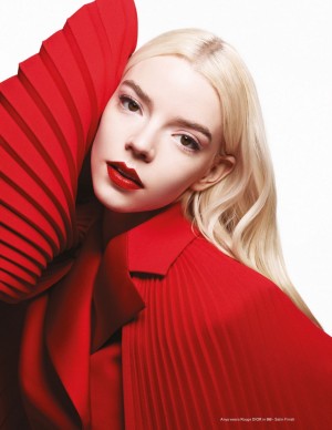 photos Anya Taylor Joy