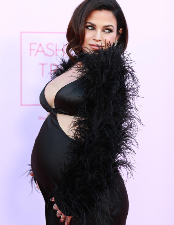 Jenna Dewan aux Fashion Trust Awards 2024 à Beverly Hills