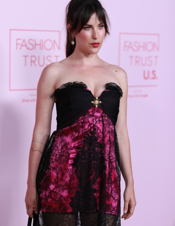 Scout Willis aux Fashion Trust Awards 2024 à Beverly Hills