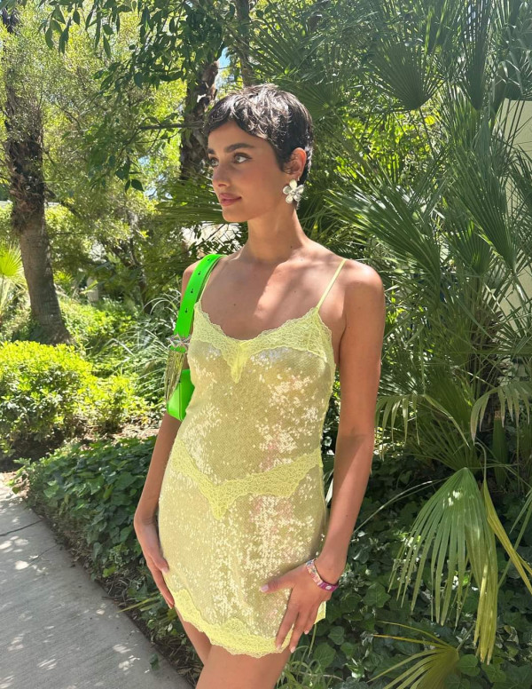 Taylor Hill au Cochella