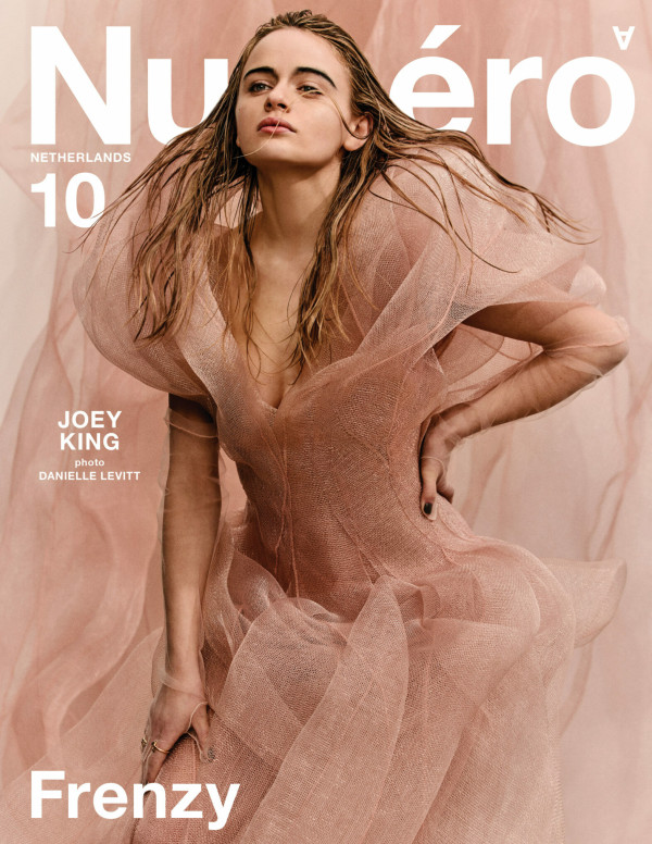 Joey King dans Numero magazine ( Pays-Bas )