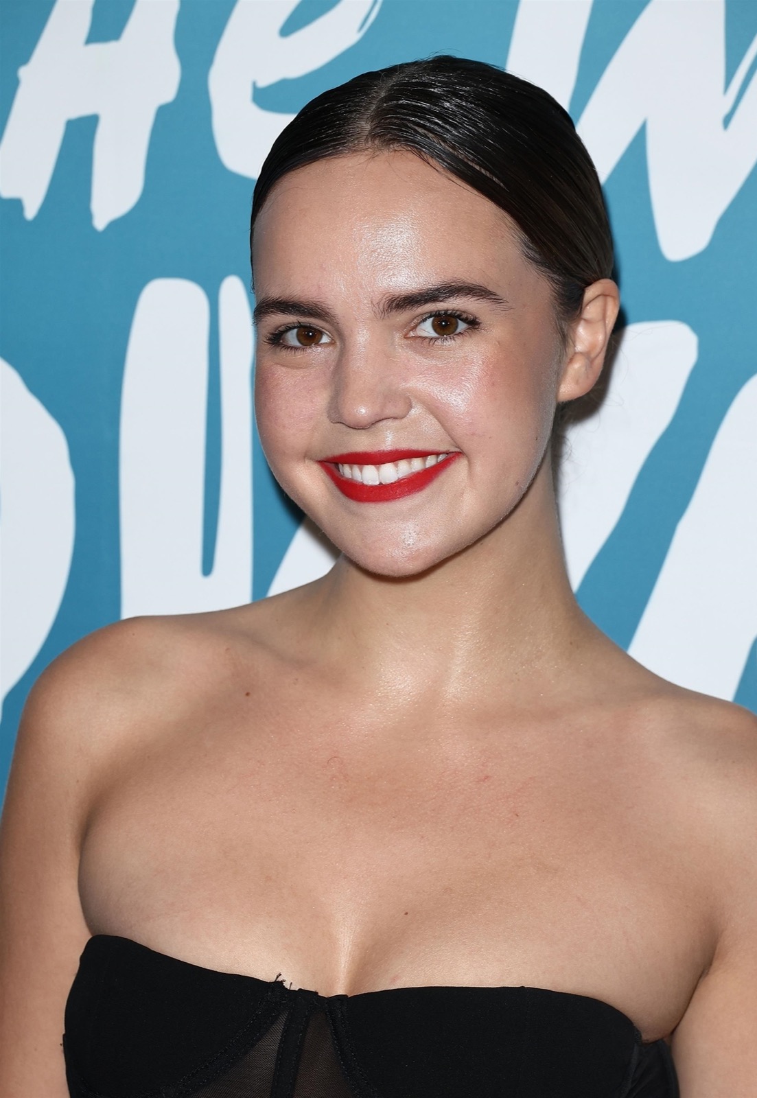 Bailee Madison à la première de Turtles All The Way Down