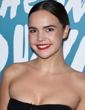 Bailee Madison à la première de Turtles All The Way Down