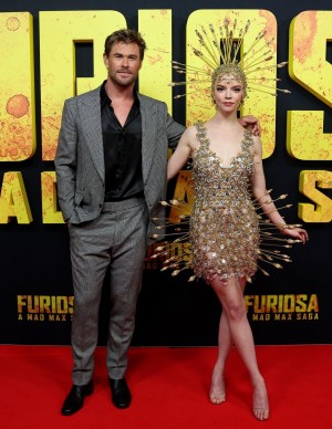 photos Anya Taylor-Joy