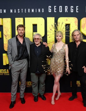 photos Anya Taylor-Joy