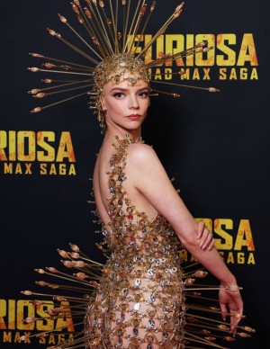 photos Anya Taylor-Joy