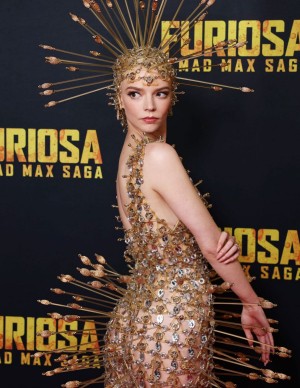 photos Anya Taylor-Joy