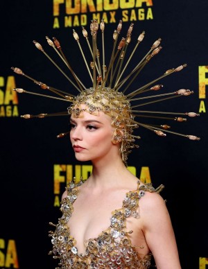 photos Anya Taylor-Joy