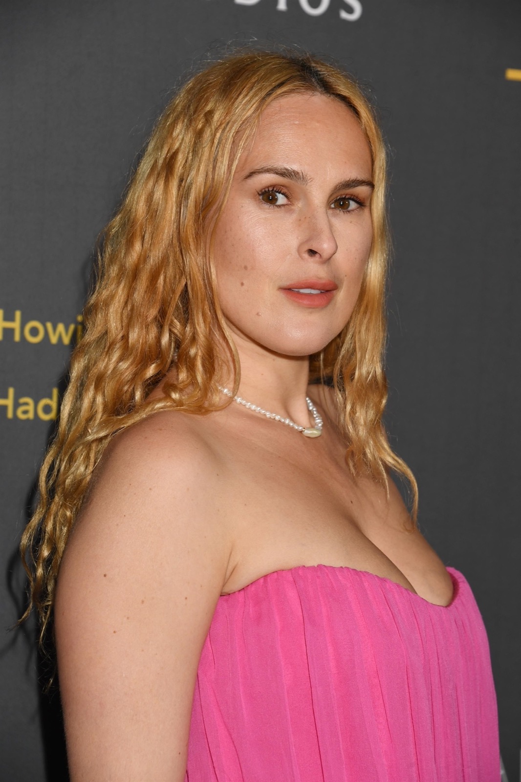 Rumer Willis au gala Jhpiego, Laughter is the Best Medicine Gala