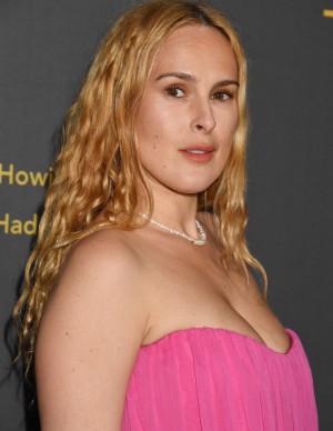 Rumer Willis au gala Jhpiego, Laughter is the Best Medicine Gala