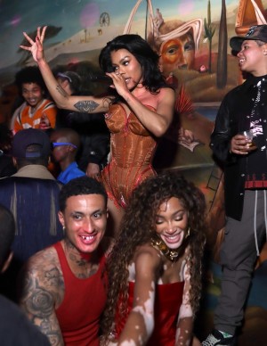 photos Teyana Taylor