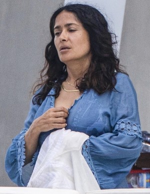 photos Salma Hayek