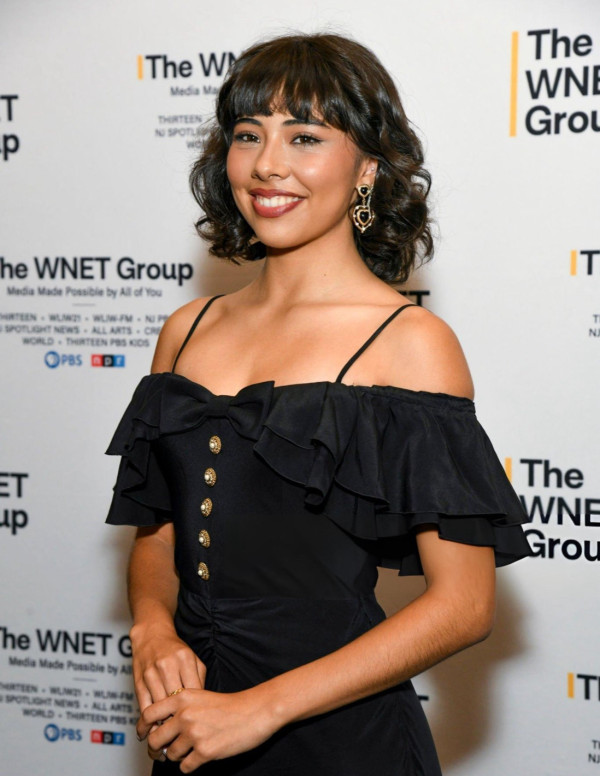 Xochitl Gomez au WNET Group 2024 à New York