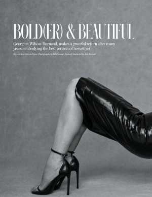 photos Georgina Wilson