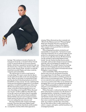 photos Georgina Wilson