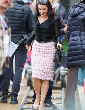 photos Kristin Davis