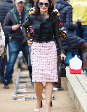 photos Kristin Davis