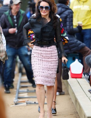 photos Kristin Davis