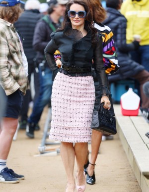 photos Kristin Davis