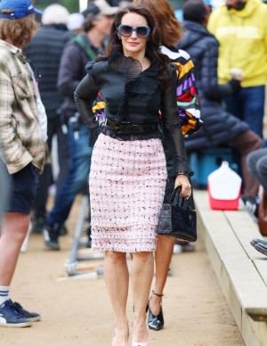 photos Kristin Davis