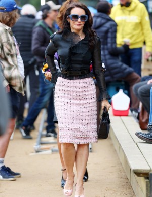 photos Kristin Davis