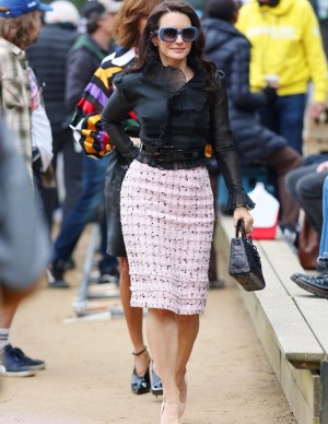 photos Kristin Davis