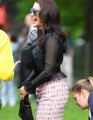 photos Kristin Davis