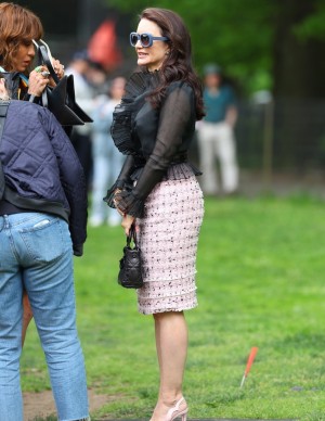 photos Kristin Davis