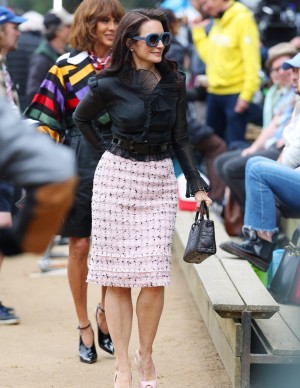 photos Kristin Davis