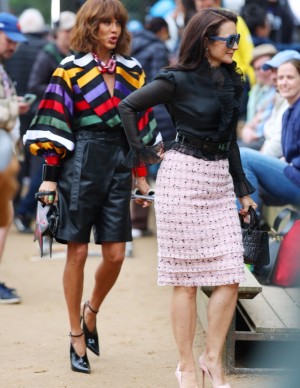 photos Kristin Davis