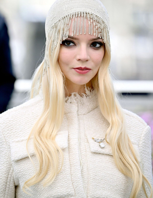 Anya Taylor-Joy au 77ème festival de Cannes pour la projection de Furiosa