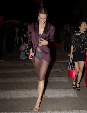 photos Toni Garrn