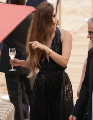 photos Barbara Palvin