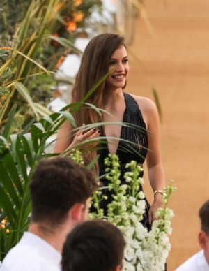 photos Barbara Palvin