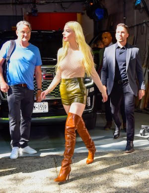 photos Anya Taylor-Joy