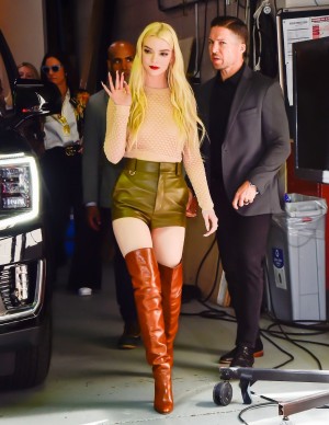 photos Anya Taylor-Joy