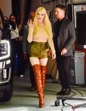 photos Anya Taylor-Joy