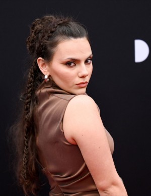 photos Dafne Keen