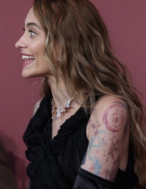 photos Paris Jackson