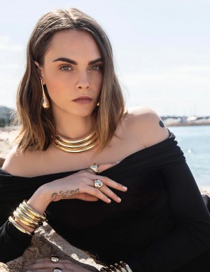 photos Cara Delevingne